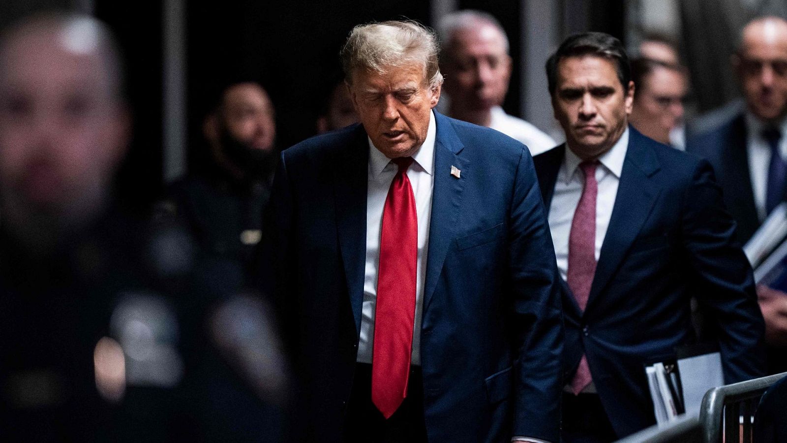 Telediario Internacional - 15/04/24 - ver ahora