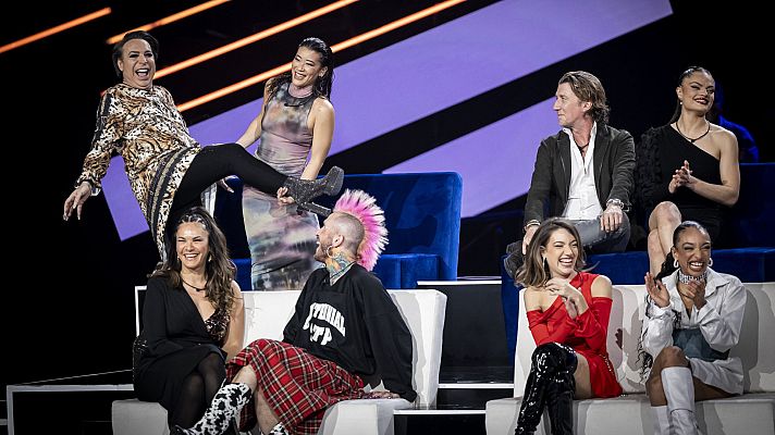 Baila como puedas - Programa 6