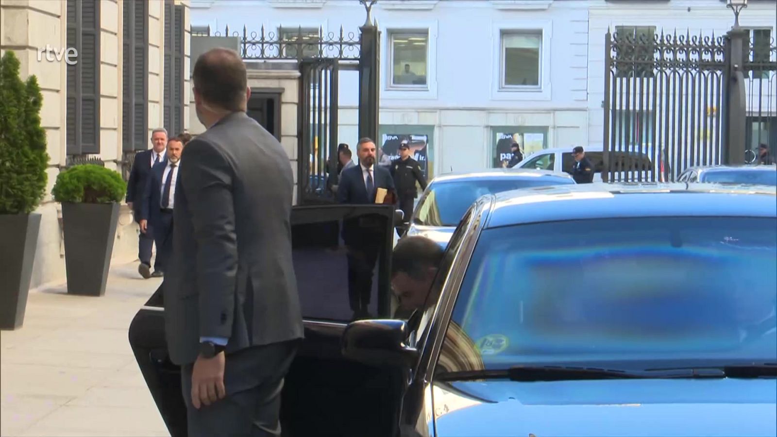 Parlamento-Comparecencia de Pedro Sánchez | Ver