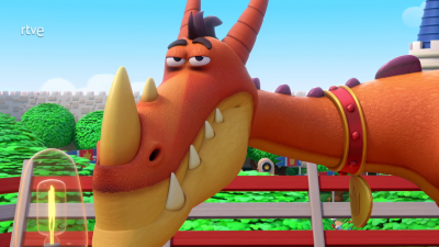 Gus el pequeño caballero - Mentirijillas y problemas - Clan RTVE.es - Gus, el pequeño caballero | Ver