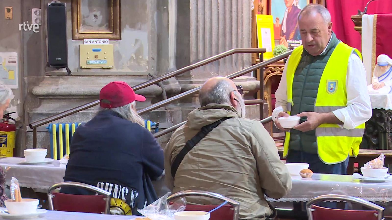 parlamento-Mensajeros de la Paz | Ver