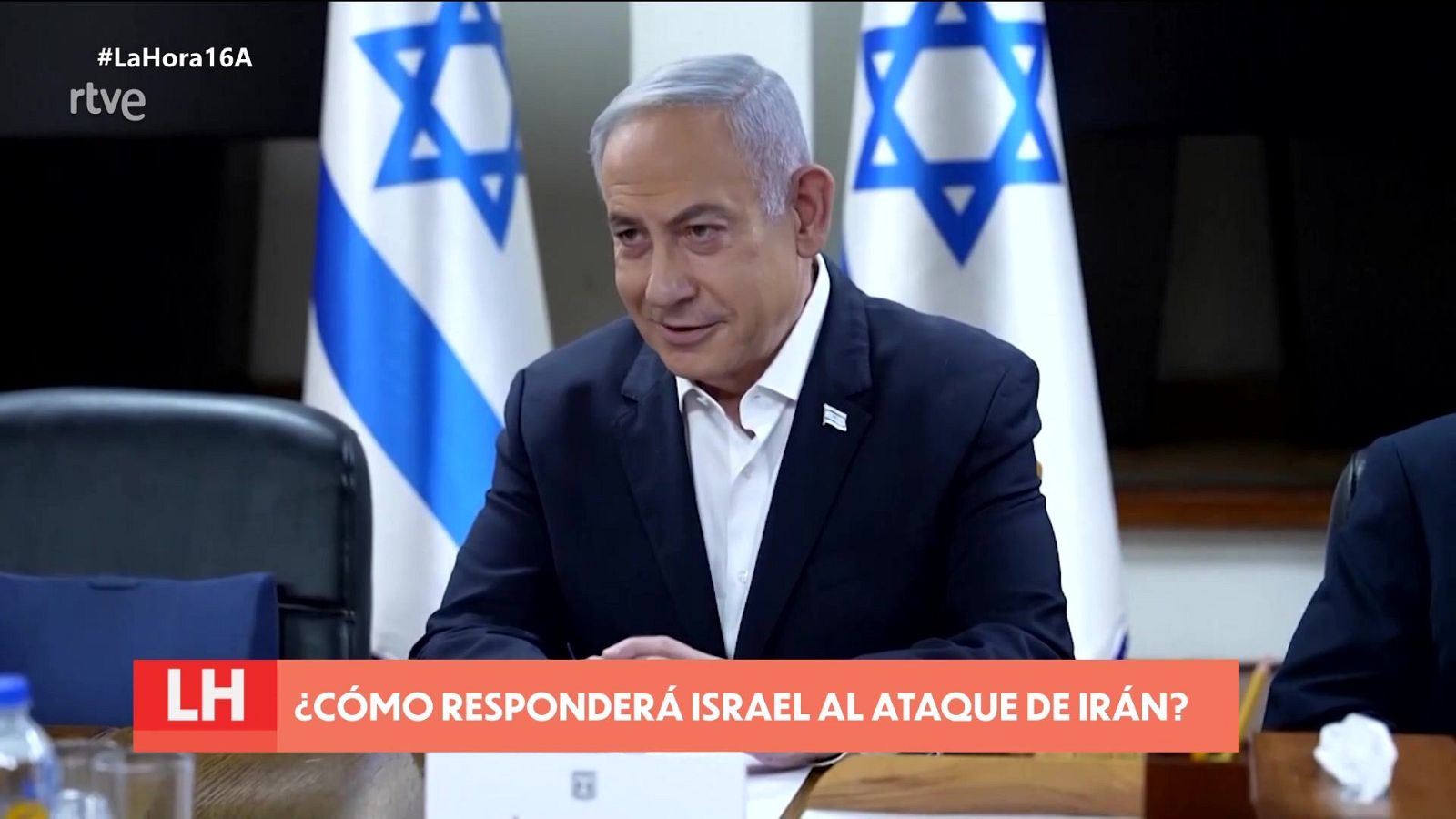 La hora de La 1 - 16/04/24 - ver ahora