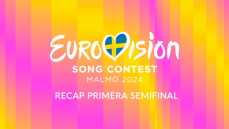 Eurovisión 2024 - Primera Semifinal (RECAP) | Ver