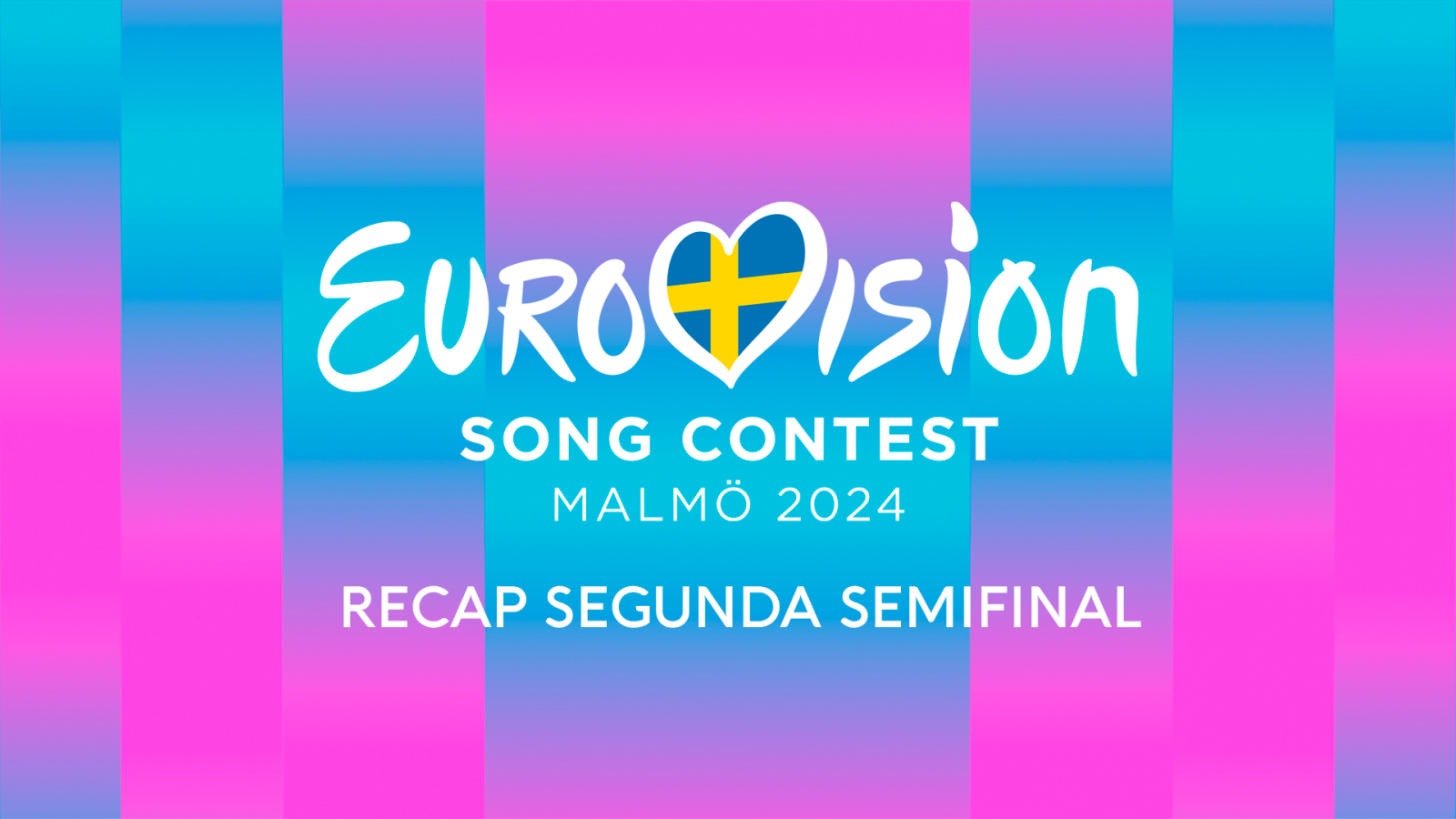 Eurovisión 2024 - Segunda Semifinal (RECAP) | Ver