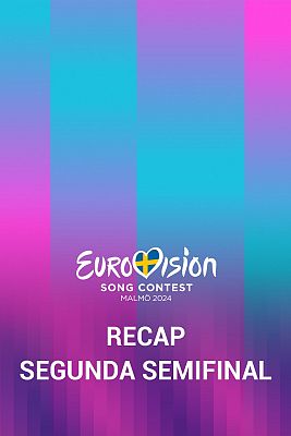 Eurovisión - Segunda Semifinal de Eurovision 2024 (RECAP)