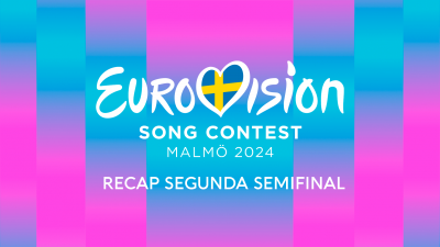 Vota por tu cancin favorita de la 2  semifinal de Eurovisin