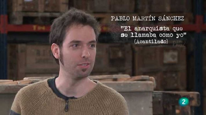 Página Dos - Pablo Martín Sánchez