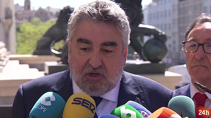 Diario 24 - Rodríguez Uribes: "El CSD va a hacer todo lo que tenga que hacer para reconducir esta situación inaceptable"