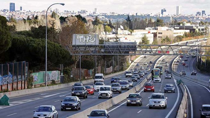 Telediario 1 - Telediario 2 en 4' - 09/12/12