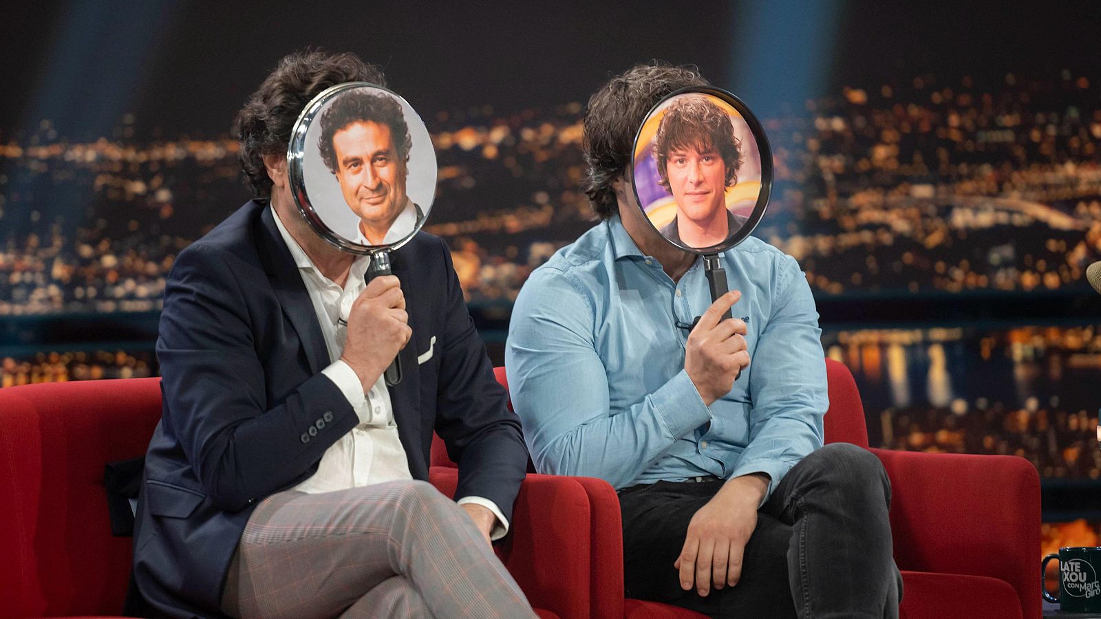 Entrevista a Jordi Cruz y Pepe Rodríguez de MasterChef - VER AHORA - Late Xou con Marc Giró | Ver