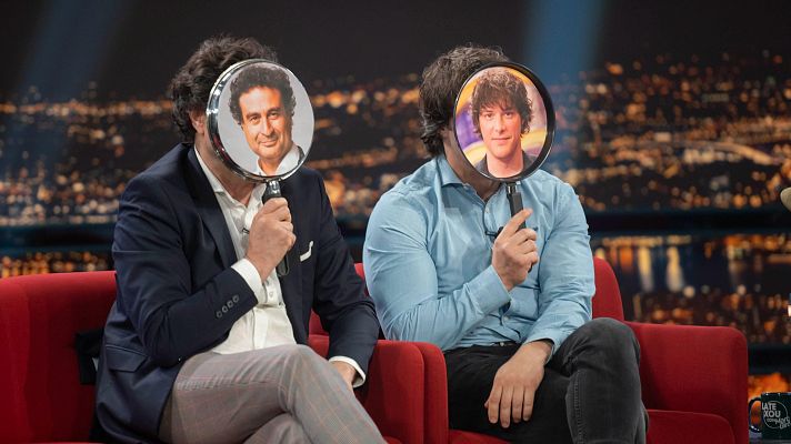 Late Xou con Marc Giró - Entrevista a Jordi Cruz y Pepe Rodríguez