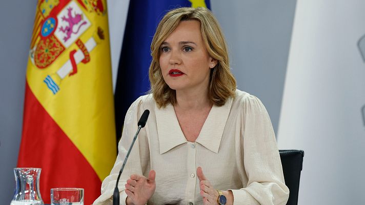 Informativo 24h - El Gobierno tacha de "absoluto desprecio" que Bildu niegue que ETA fue "una banda terrorista": "Es negacionismo incompatible con la democracia"