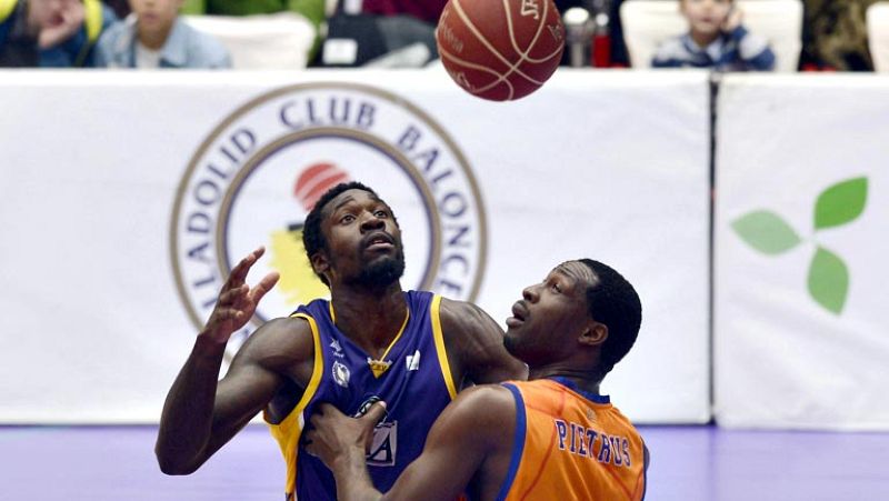 Blancos de Rueda 74-66 Valencia Basket