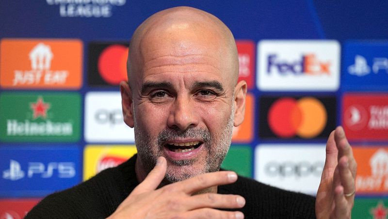 Guardiola: "No temo al Real Madrid, pero sí le respeto mucho"