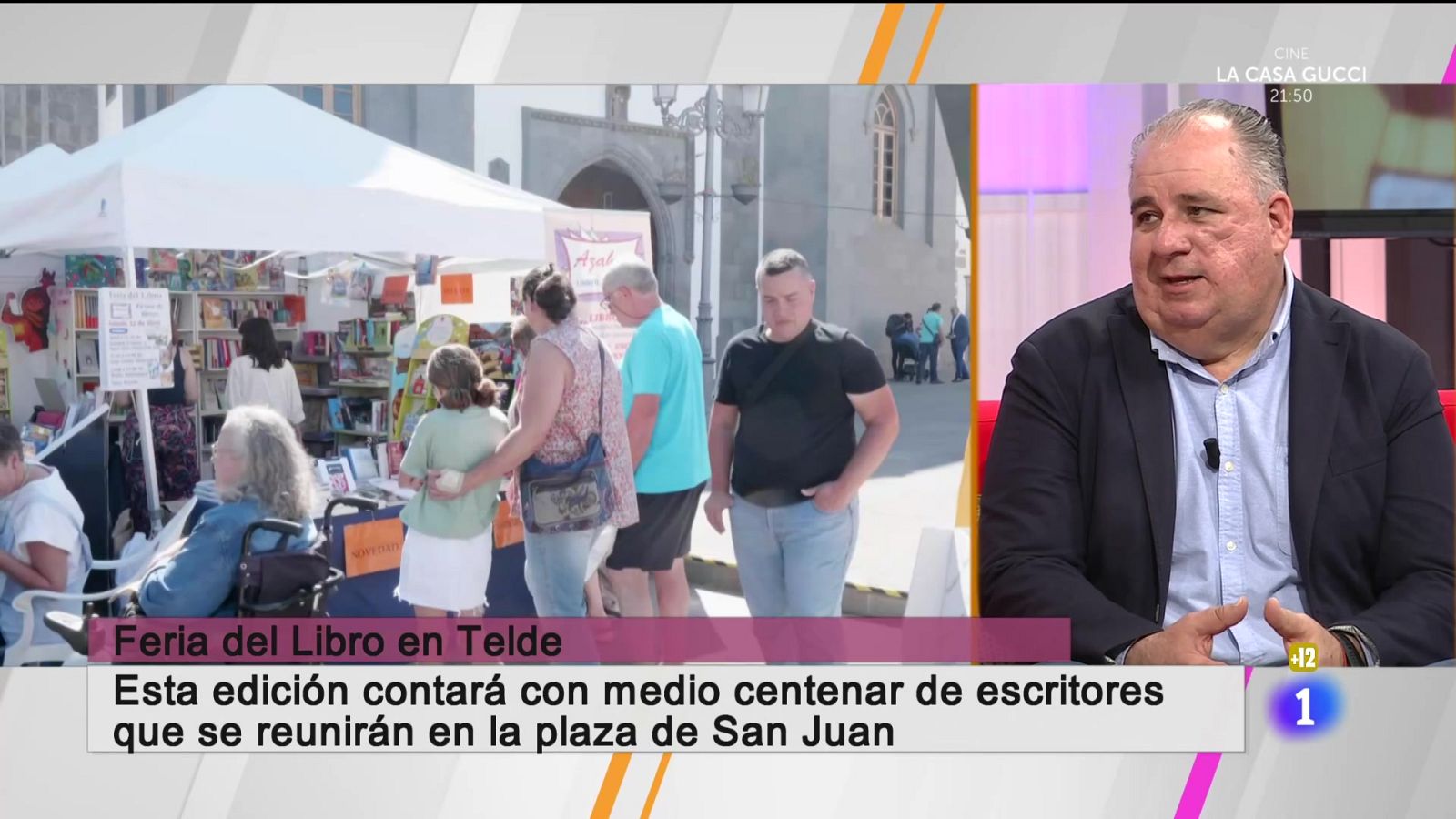 Telde aumenta la duración de su Feria del Libro, que contará con medio centenar de escritores.