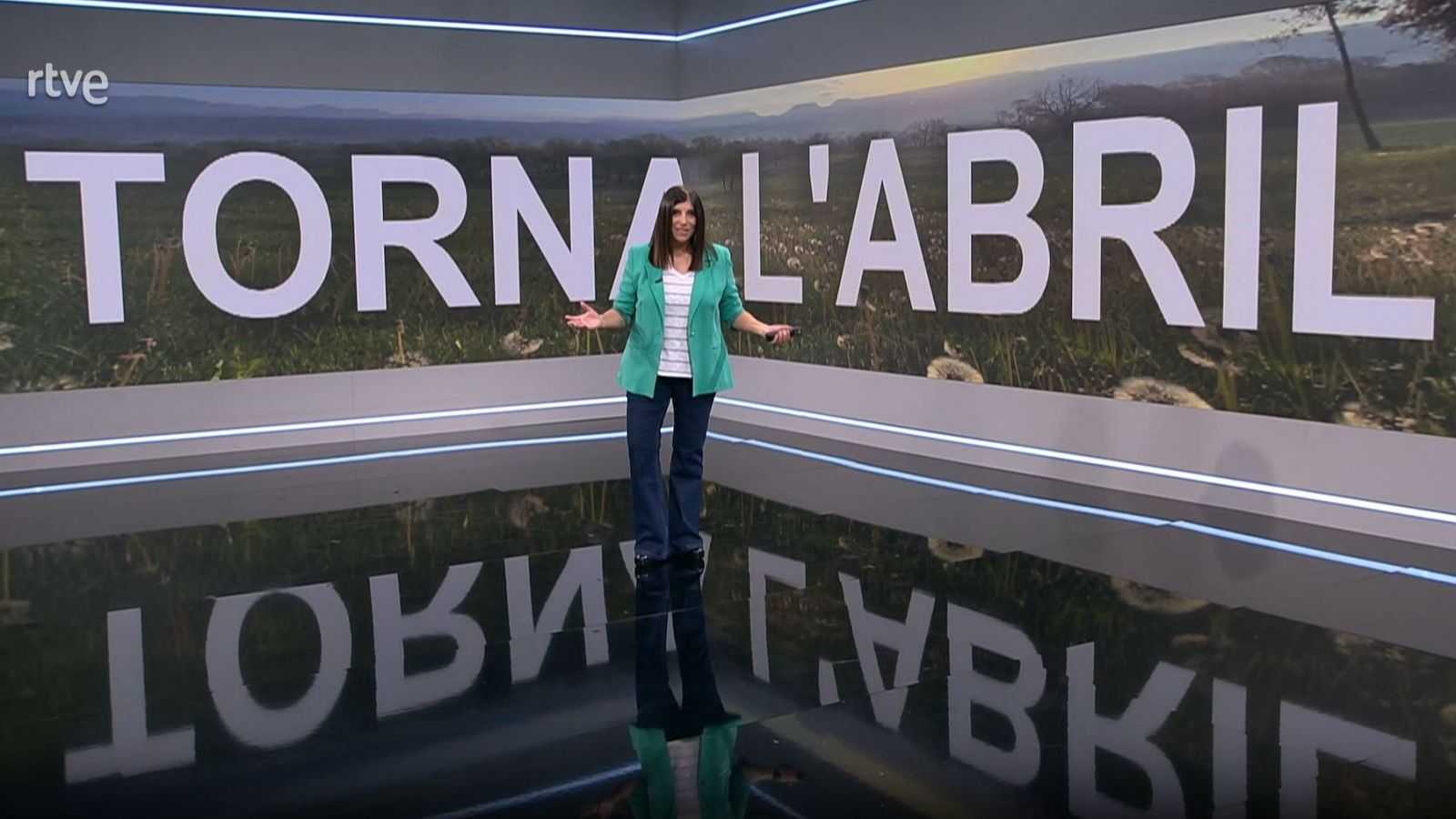 El Temps a Catalunya (16/04/2024) | RTVE Catalunya - El temps | Veure