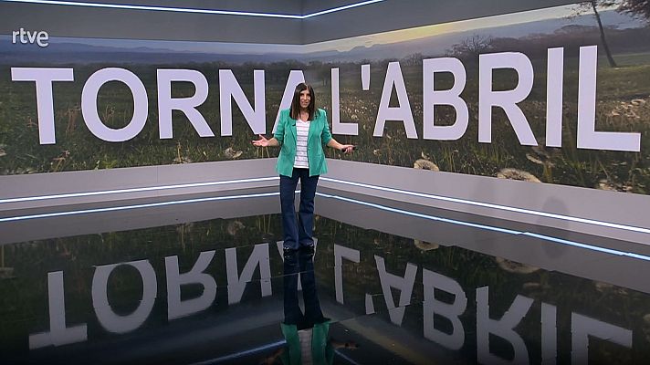 El temps - Torna l'abril