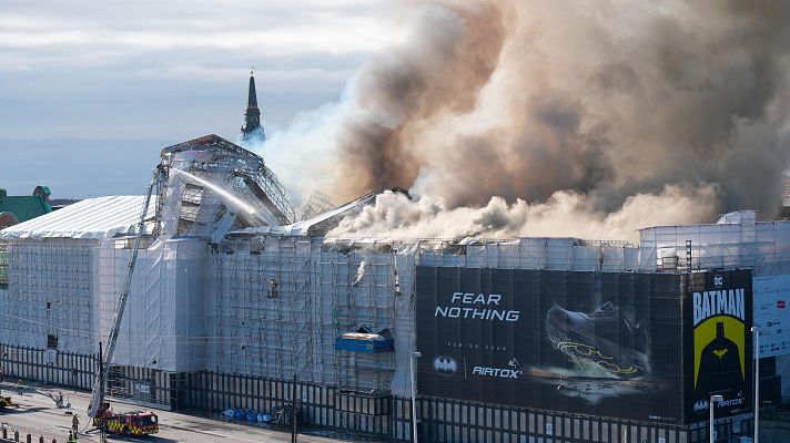 Telediario 1 - Telediario 1 en 4' - 16/04/24