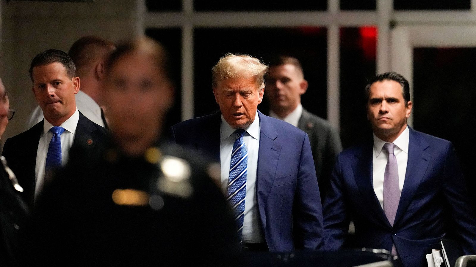 Otras causas penales que acechan a Donald Trump | Ver