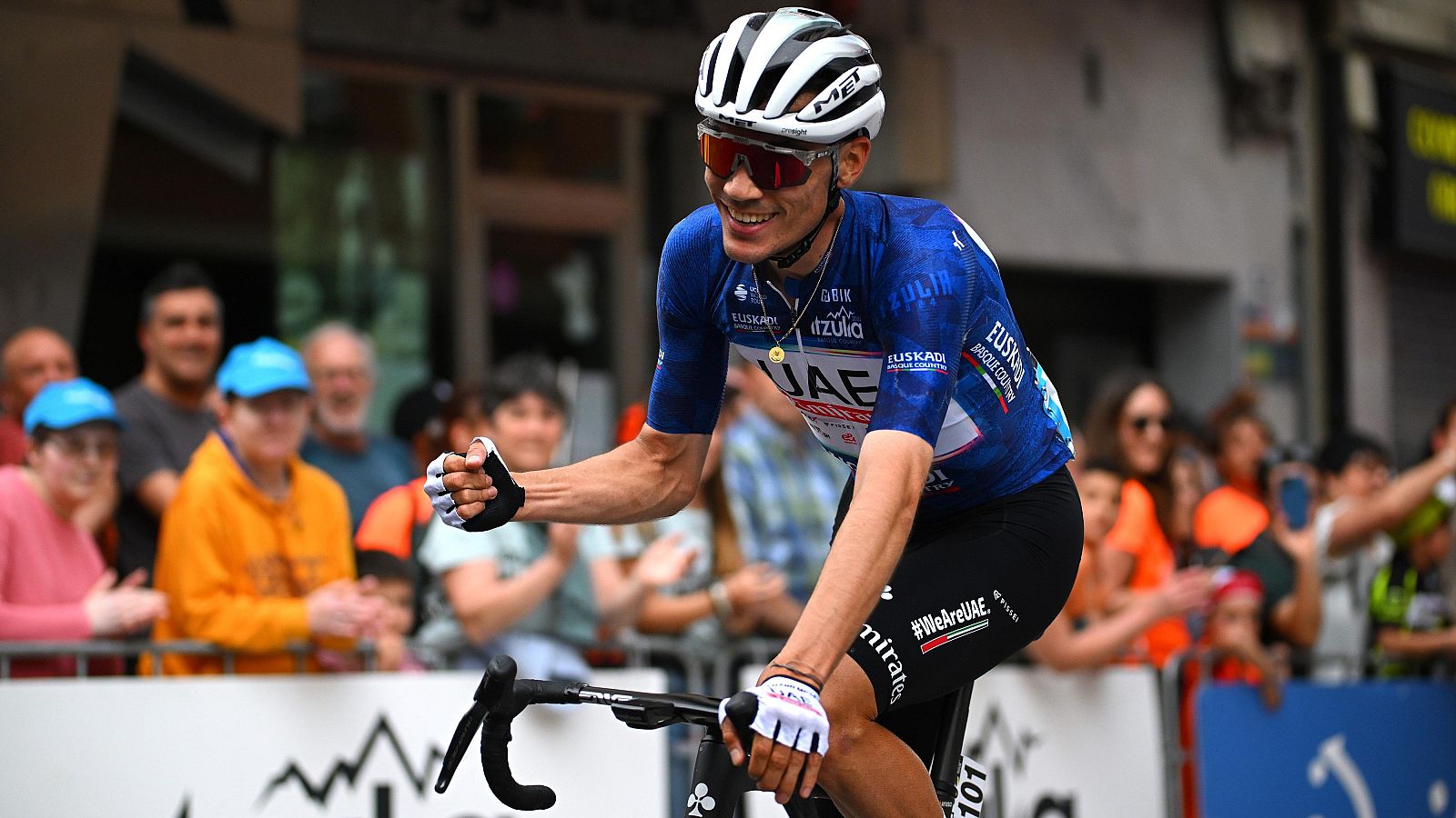 Flecha Valona 2024, en directo desde Teledeporte y RTVE Play - Ciclismo | Ver