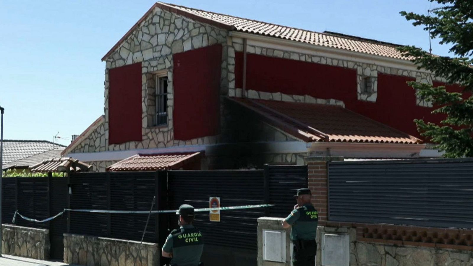 Triple asesinato en Chiloeches: los detenidos empiezan a declarar | Ver