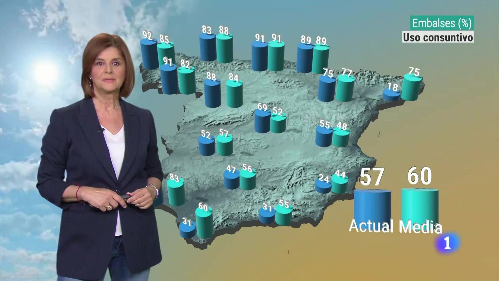 El Tiempo en Extremadura - 16/04/2024 | Ver