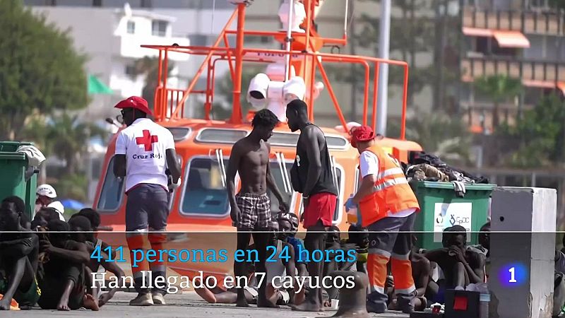 Canarias en 2' - 16/04/2024 | Ver