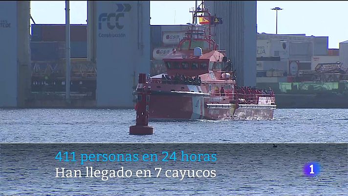 Telecanarias - Telecanarias - 16/04/2024