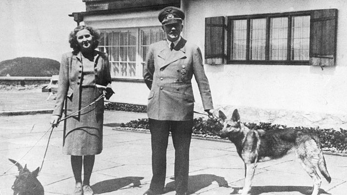 Los secretos sexuales de Hitler - Asuntos familiares