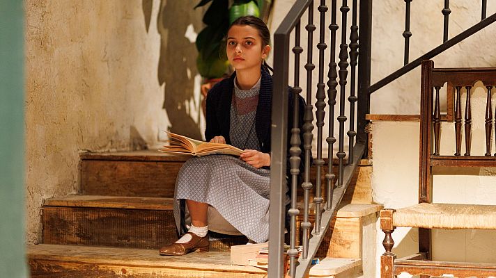 Salón de té La Moderna - Episodio 143