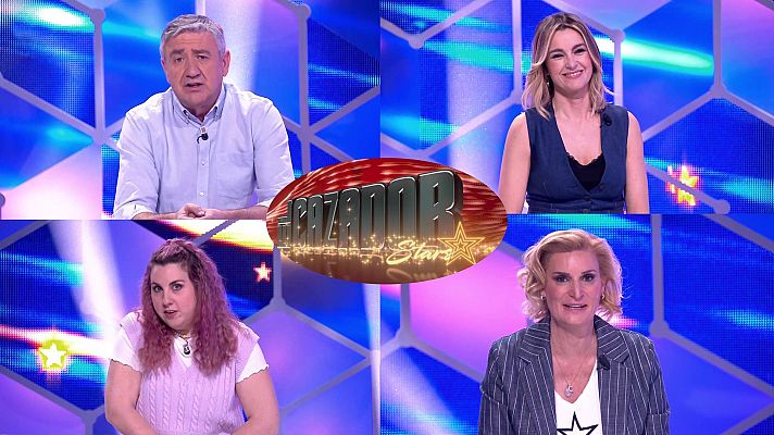 El cazador STARS - El cazador STARS - Programa 4