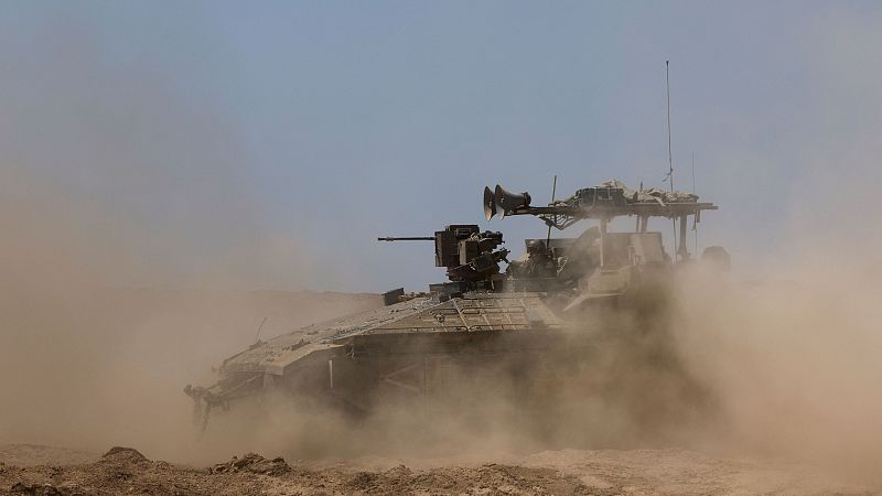 Netanyahu vuelve a reunir a su gabinete de guerra entre peticiones internacionales de moderación