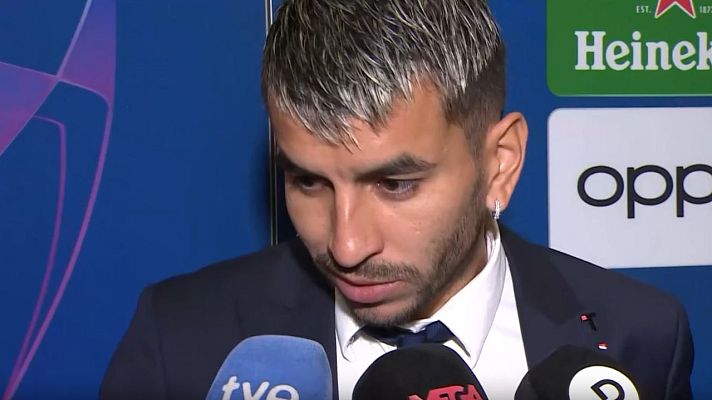 Estudio Estadio - Correa: "Nos marchamos con un sabor amargo. Ahora a centrarnos en la del año que viene"