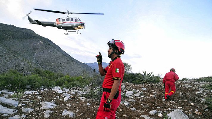 Informativo 24h - "Sin supervivientes" el avión donde iba Jenni Rivera