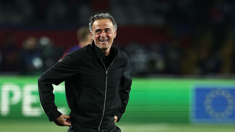 Luis Enrique: "emocionalmente ha sido difícil jugar contra el Barça" - Champions League | Ver