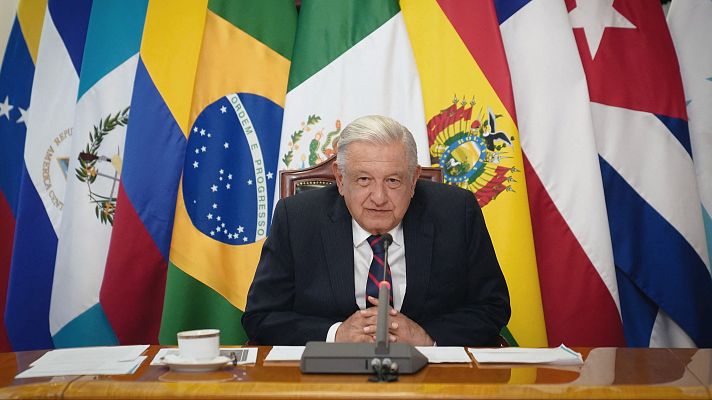 Telediario Internacional - Telediario Internacional - 16/04/24