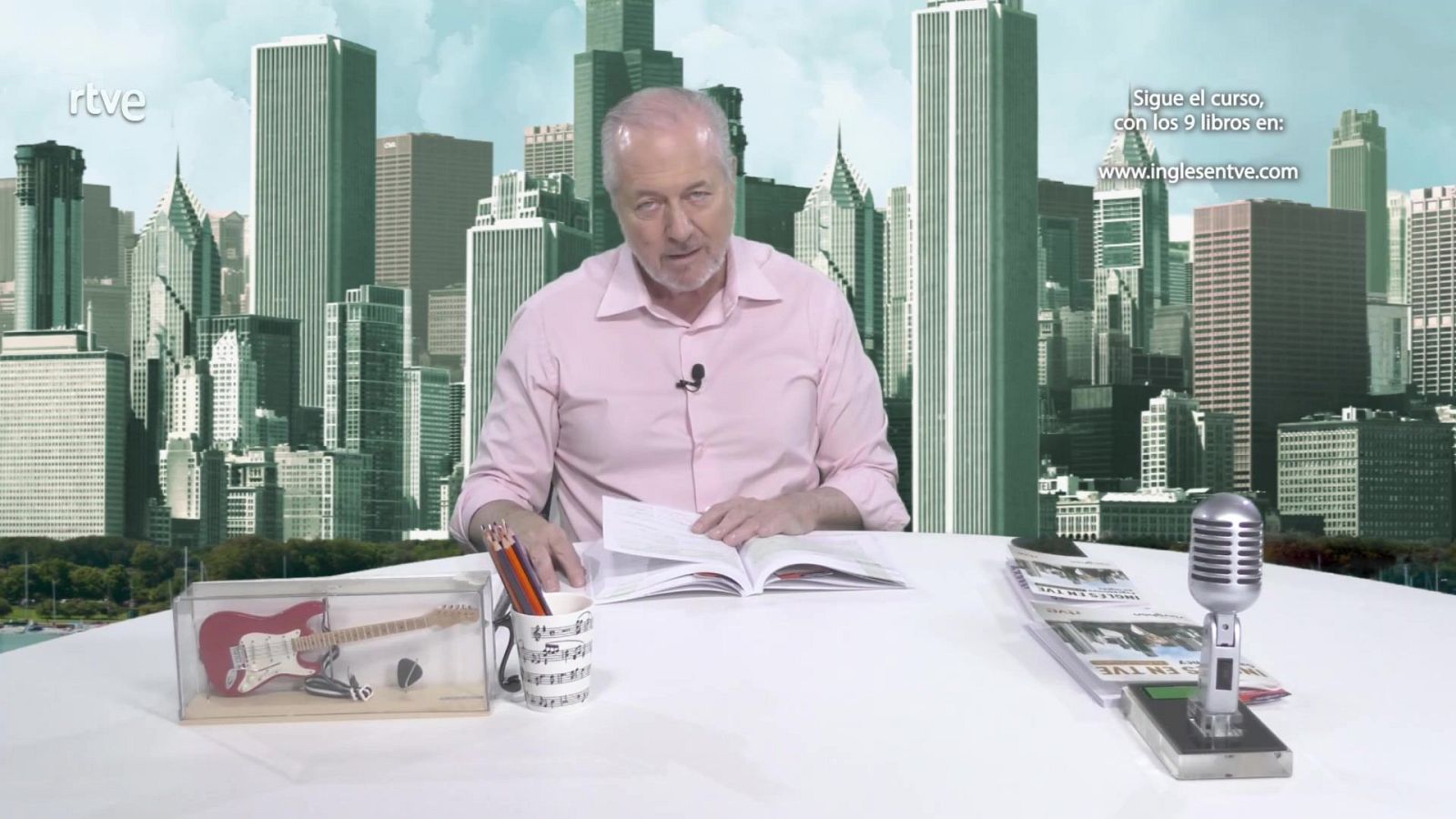 Inglés en TVE - Programa 933 - ver ahora