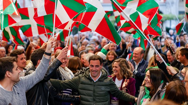 Telediario en lengua de signos - Telediario - 8 horas - 17/04/24 - Lengua de signos