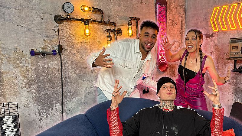 Germen - Programa 1: Misho Amoli