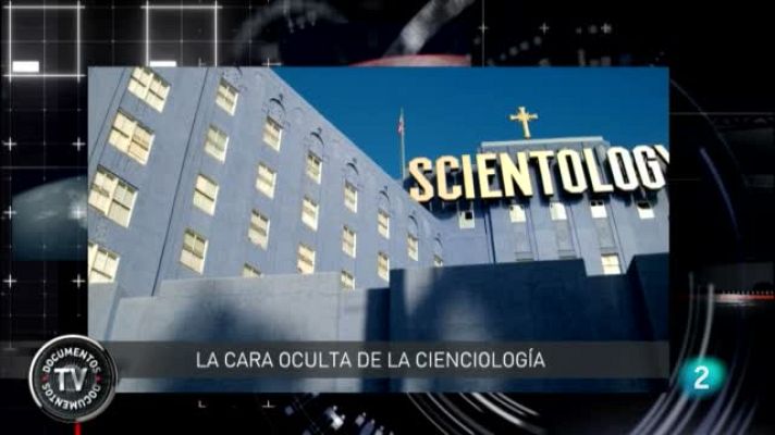  - 'La cara oculta de la Cienciología'