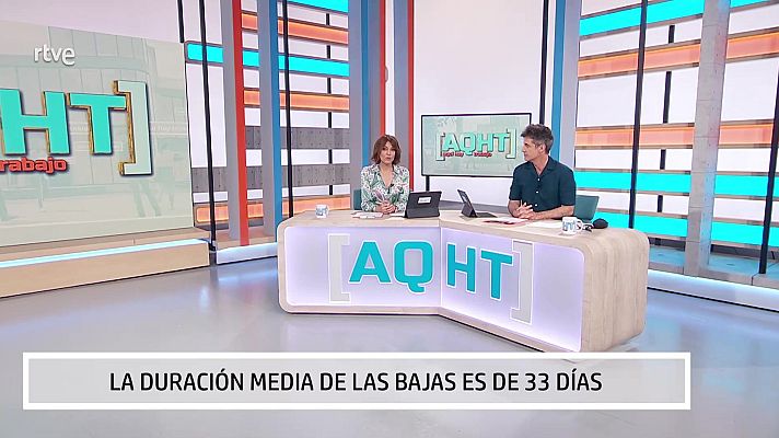 Aquí hay trabajo - Aquí hay trabajo - 17/04/24