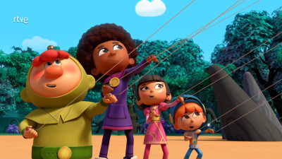 Gus el pequeño caballero - La cometa pirata - Clan RTVE.es - Gus, el pequeño caballero | Ver