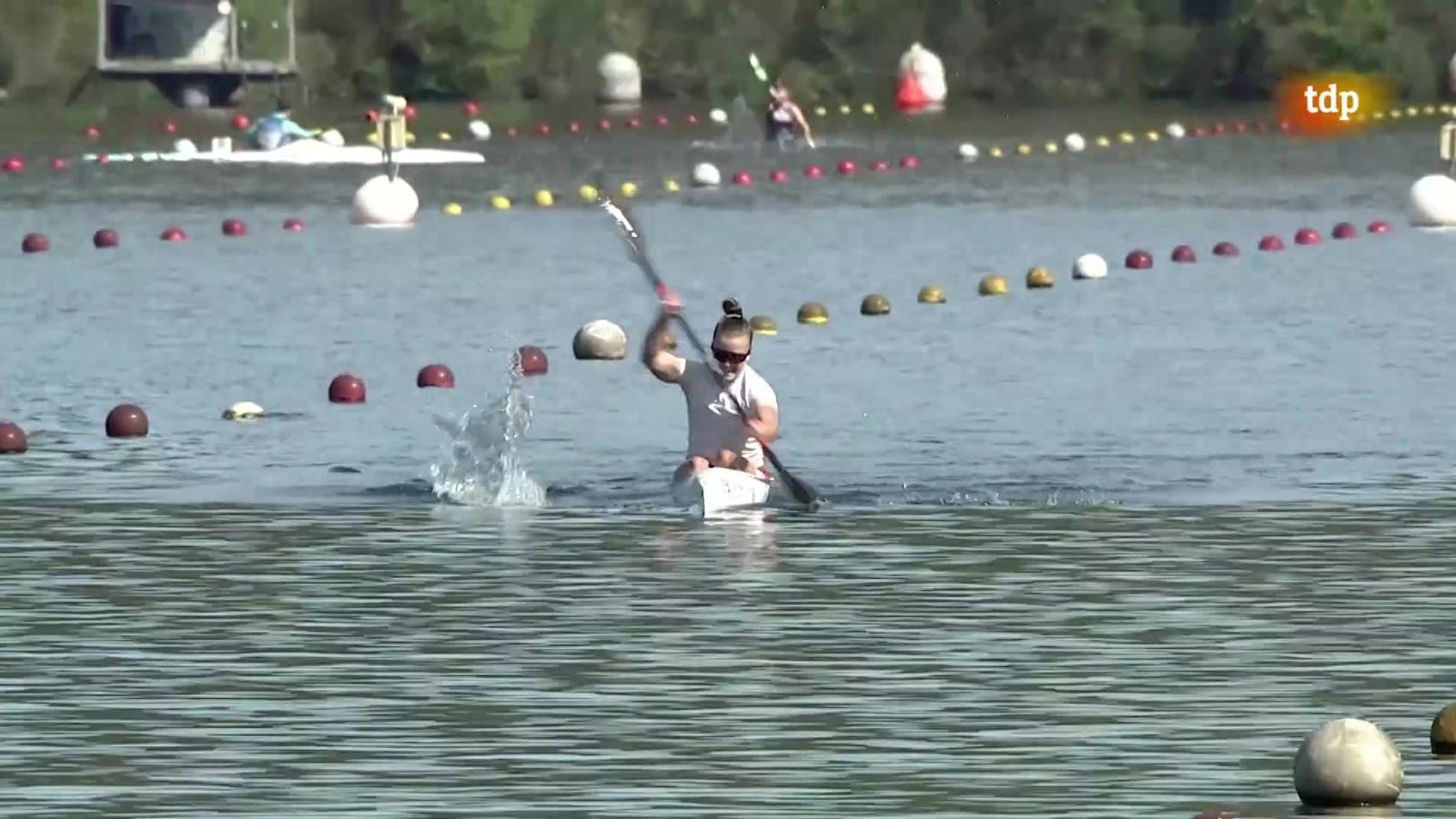 Piragüismo Sprint - Clasificación Olímpica - ver ahora