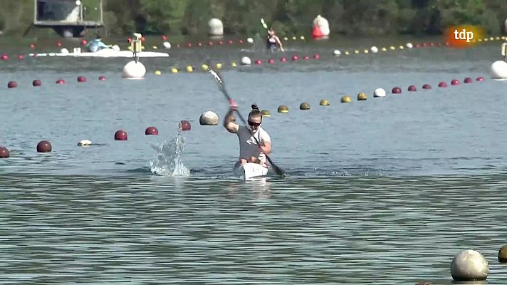 Piragüismo - Piragüismo Sprint - Clasificación Olímpica