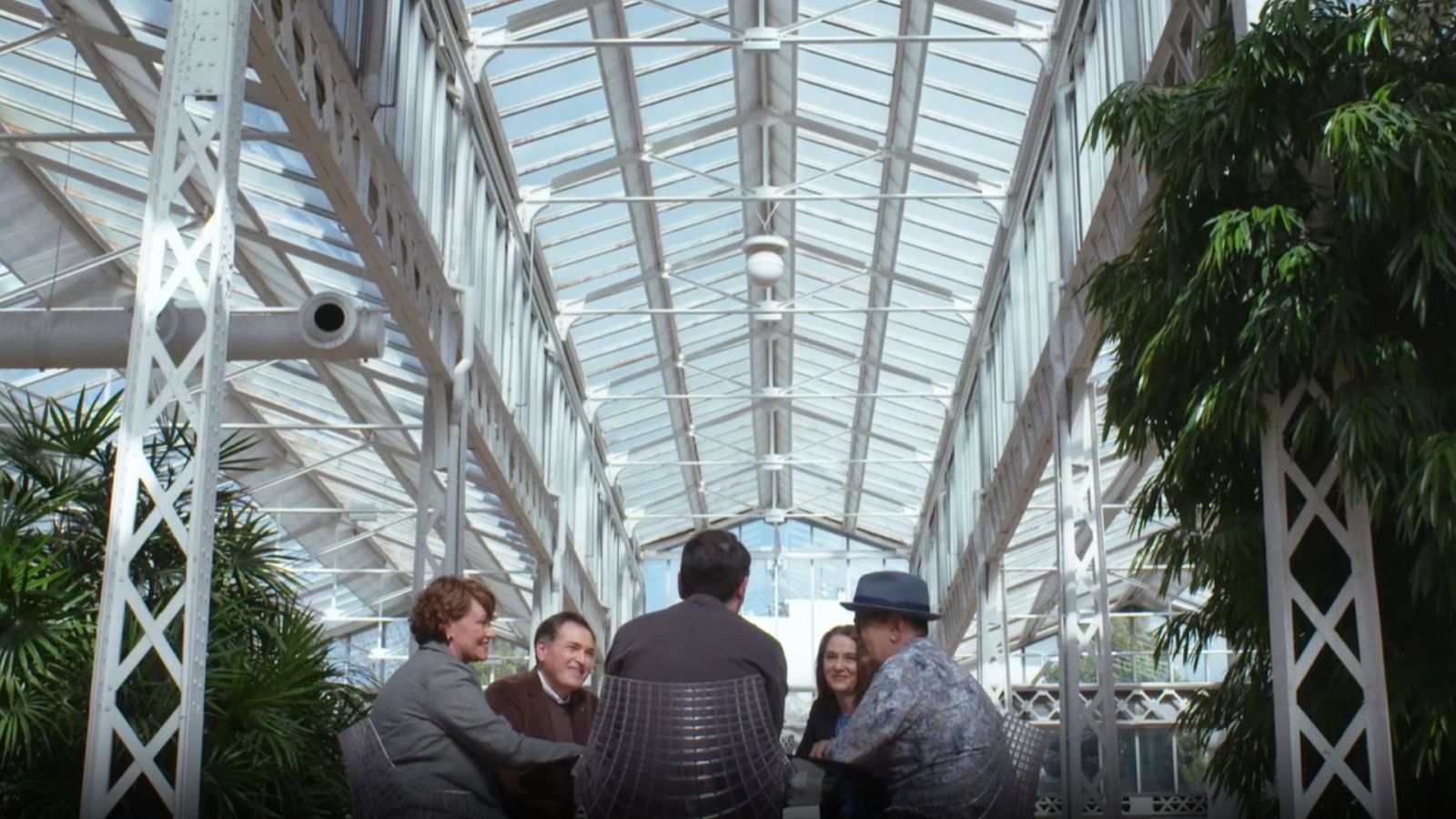 La matemática del espejo 4K - Temporada 4 - Trasplantes | Ver