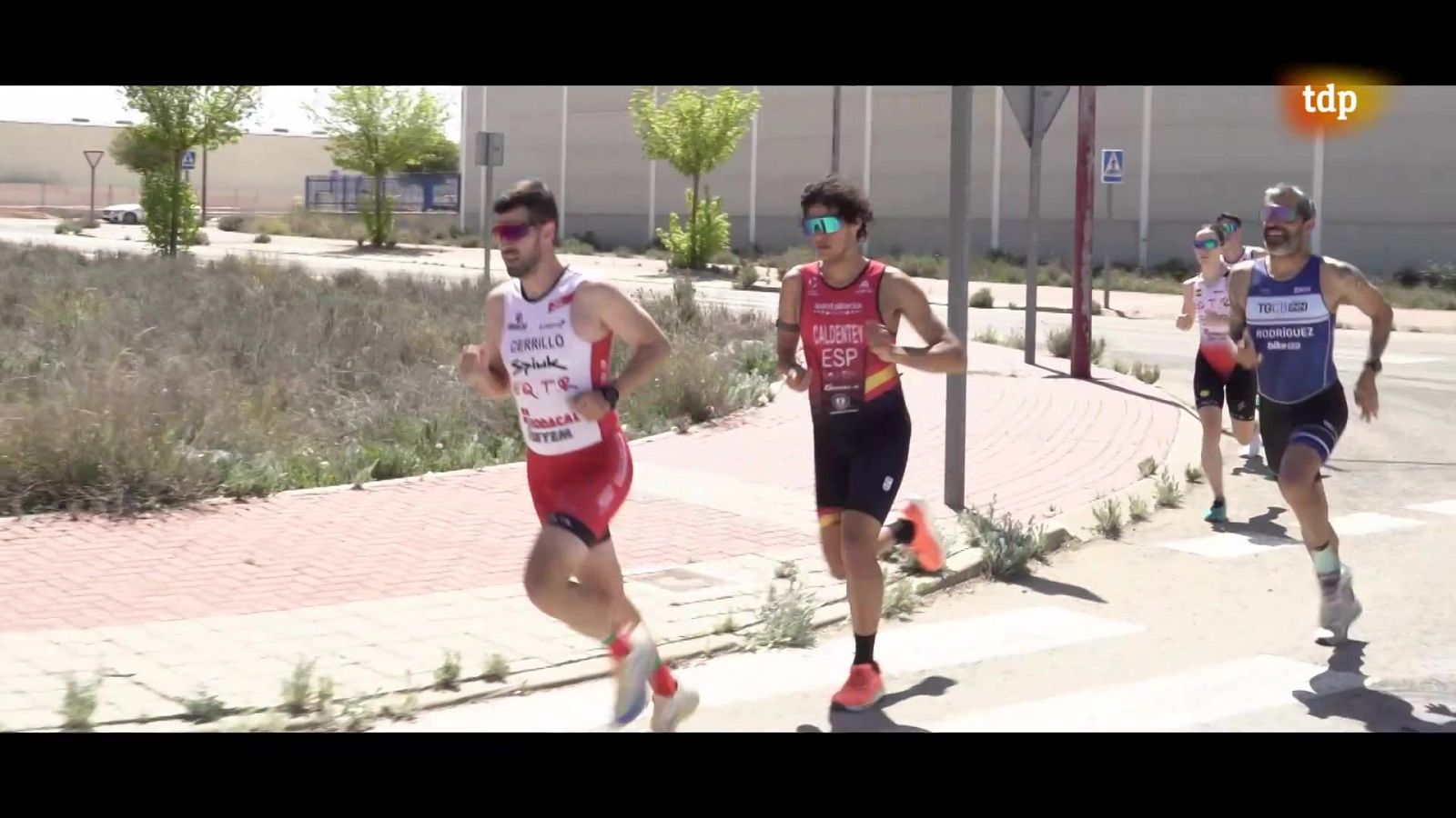 Triatlón - Concentración Promesas Paralímpicas. Primavera - ver ahora