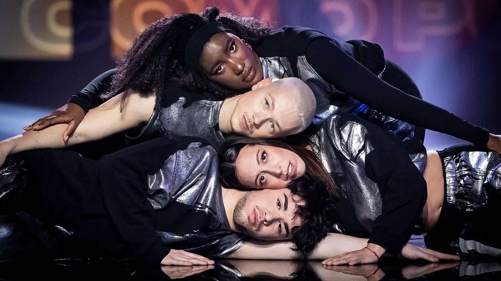 "Los Ángeles" para una nueva selección en 'Baila como puedas' - Baila como puedas | Ver