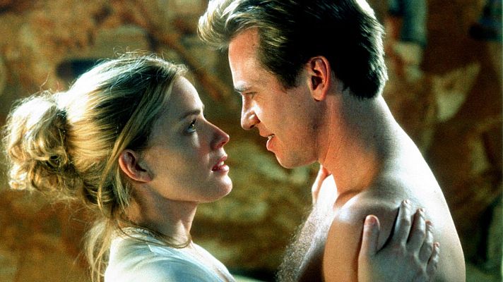 Cine de siempre - El santo