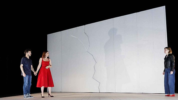 Atención obras - La madre