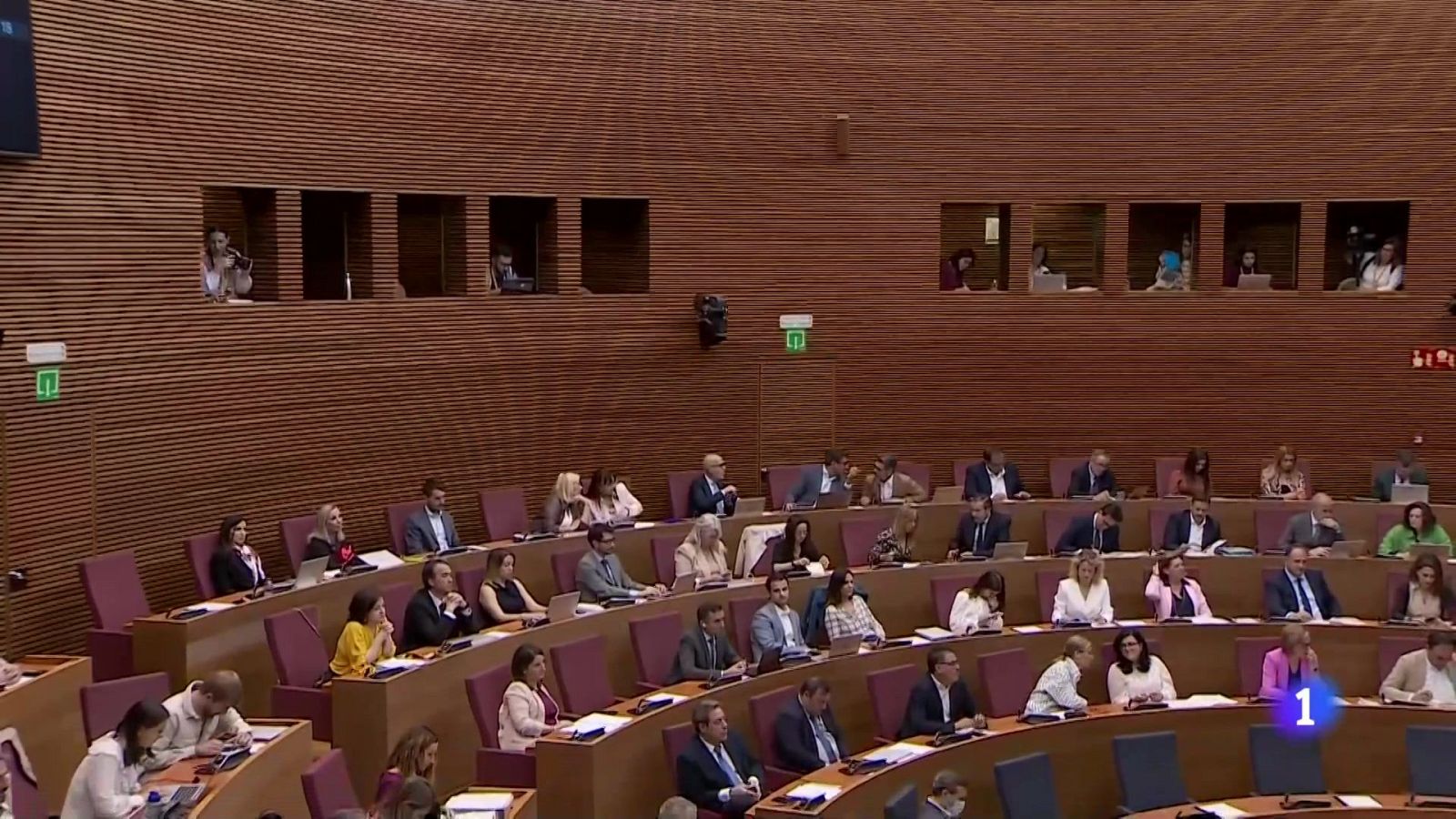 L'Informatiu de la Comunitat Valenciana 1 - 17/04/24 | Ver